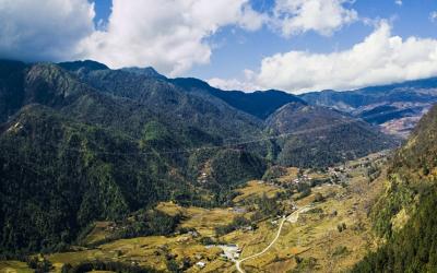 Vietnam | Fan Si Pan lanovka