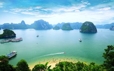 Vietnam | Ha Long Bay
