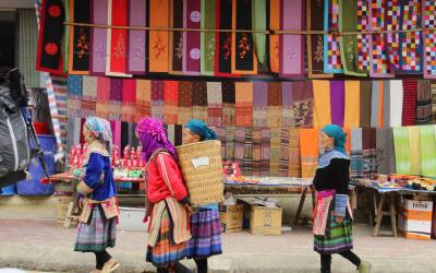 Vietnam | Sapa market