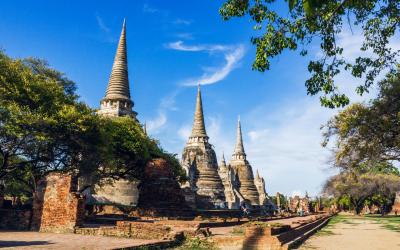 Wat Phra Si