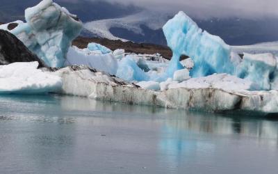 Jökulsárlón