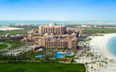 SAE | Abu Dhabi_Emirates Palace