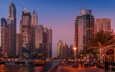 SAE | Dubaj_Dhow Cruise