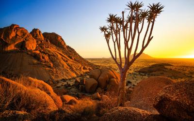 Namibie | Damaraland