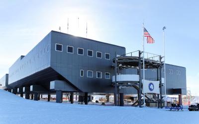 Scott-Amundsenova výzkumná stanice
