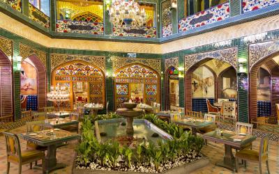 perská restaurace (2)