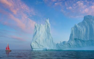 Ilulissat | Grónsko