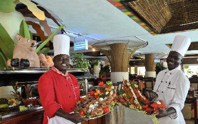 Obed | Bamburi Beach Hotel