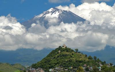 Popocatepetl