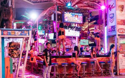 Bangla road 