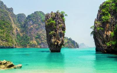 James Bond Island