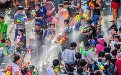 songkran festival