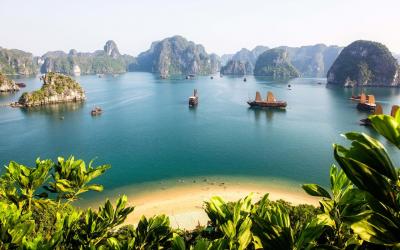 Vietnam | Ha Long Bay