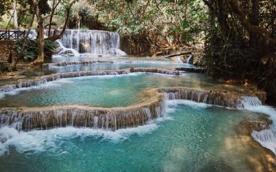 KUANG SI LUANG PRABANG