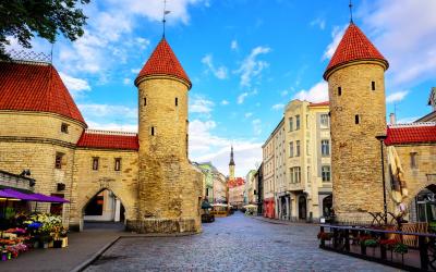 Estónsko | Tallinn