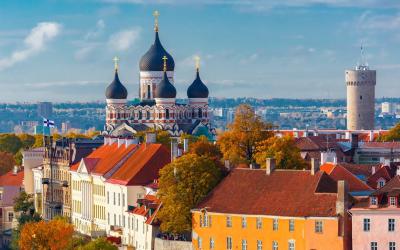 Estónsko | Tallinn