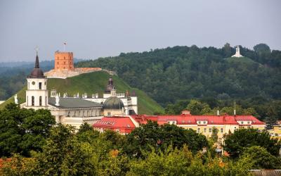 GEDIMINAS CASTLE