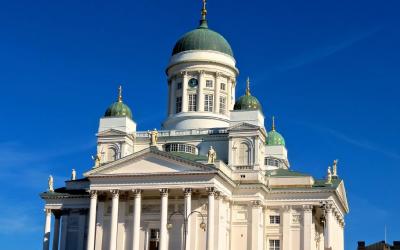 HELSINKY CATHEDRAL