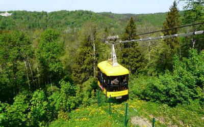 SIGULDA LANOVKA