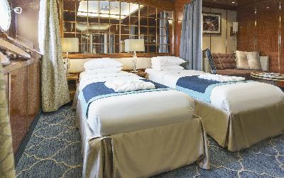 Kajuta Main Deck Suite