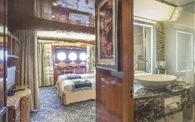 Kajuta Main Deck Suite