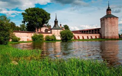 Rusko | Kirillo-Belozersky Monastery