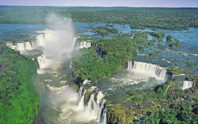 IGUASSU FALLS