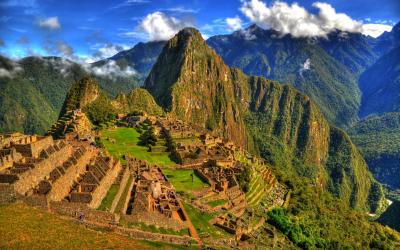 Peru | Machu Picchu