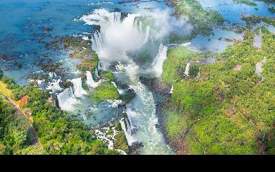 Brazília | Iguacu