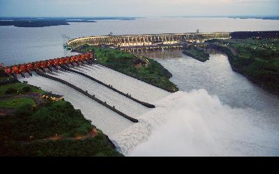 Brazília | Itaipú