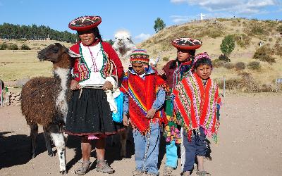 Peru | People