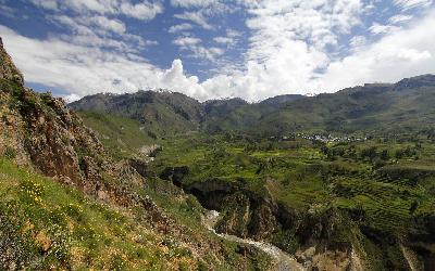 Peru | Colca Canyon