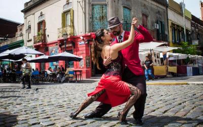 Argentína | Buenos Aires tango