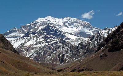 Argentína | Aconcaguu