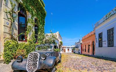 Uruguaj | Colonia del Sacramento