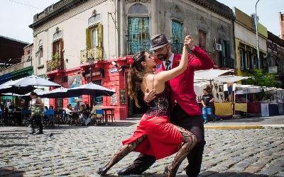 Argentína | Buenos Aires tango