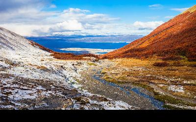 Argentína | Tierra del Fuego