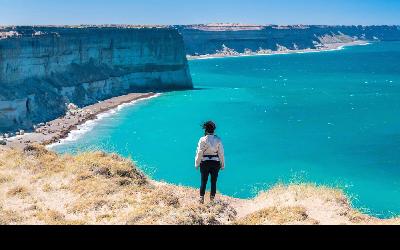 Argentína | Valdés peninsula I