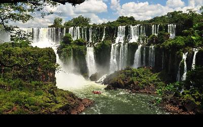 Brazília | Iguacu falls