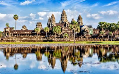 Angkor Wat 