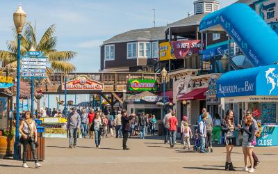 USA | San Francisco | Fishermans Wharf