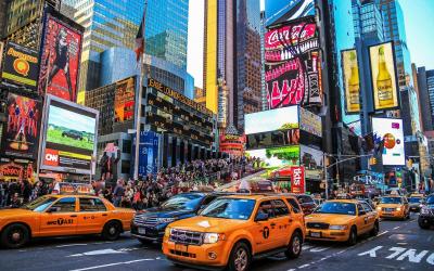 USA | New York - Times Square