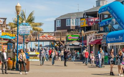 USA | San Francisco - Fishermans Wharf