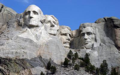 USA | Black Hills- Mount Rushmore