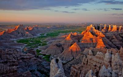 USA |  Badlands NP