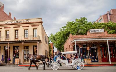 USA | Sacramento - Old Town