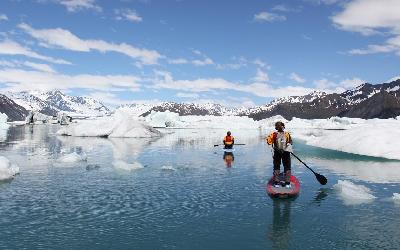 USA | Alaska activity