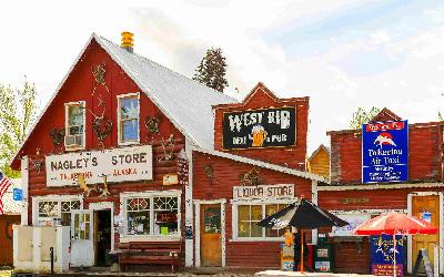 USA | Talkeetna