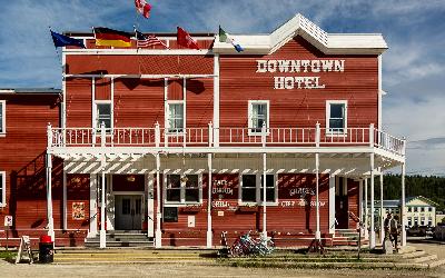 Kanada | Dawson