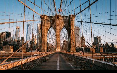 USA | Brooklyn bridge 